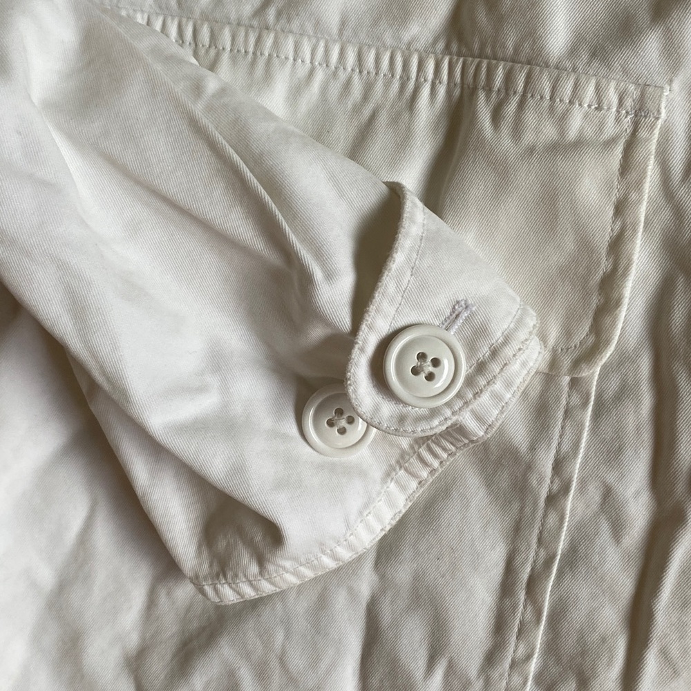 Ralph Lauren Rugby white womens chore jacket - Picture 5 of 7